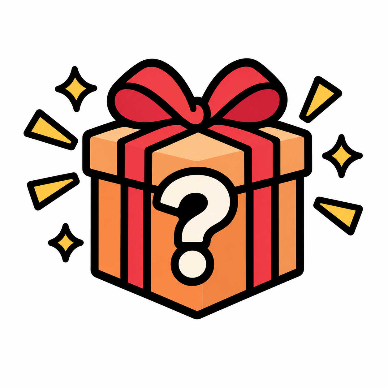 Mystery Gift