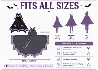 Bat Onesie