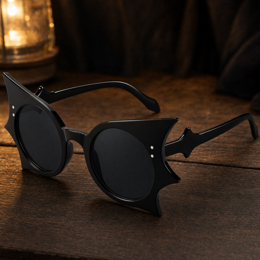 Bat Glasses