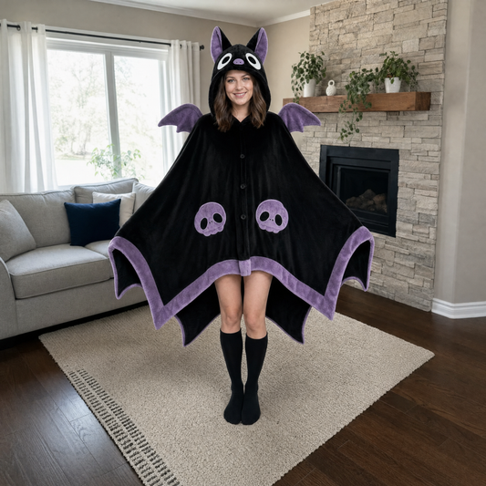 Bat Onesie